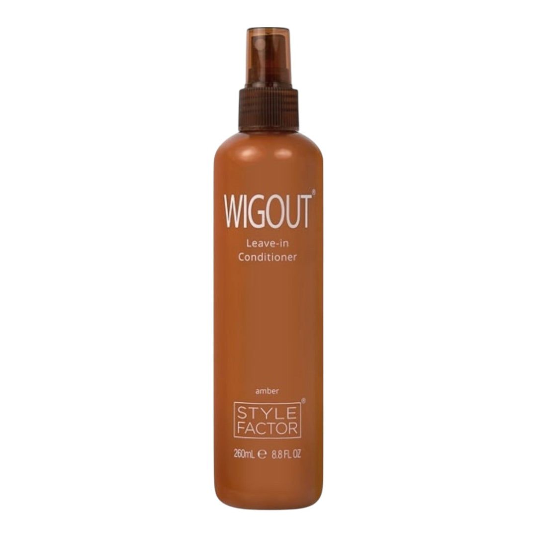 Edge Booster WIGOUT Leave-In Conditioner Amber 8.8 oz