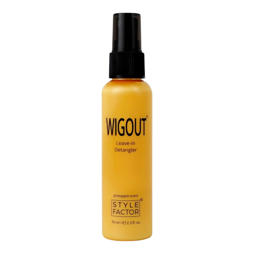 Edge Booster WIGOUT Leave-In Detangler Pineapple 2.3 oz