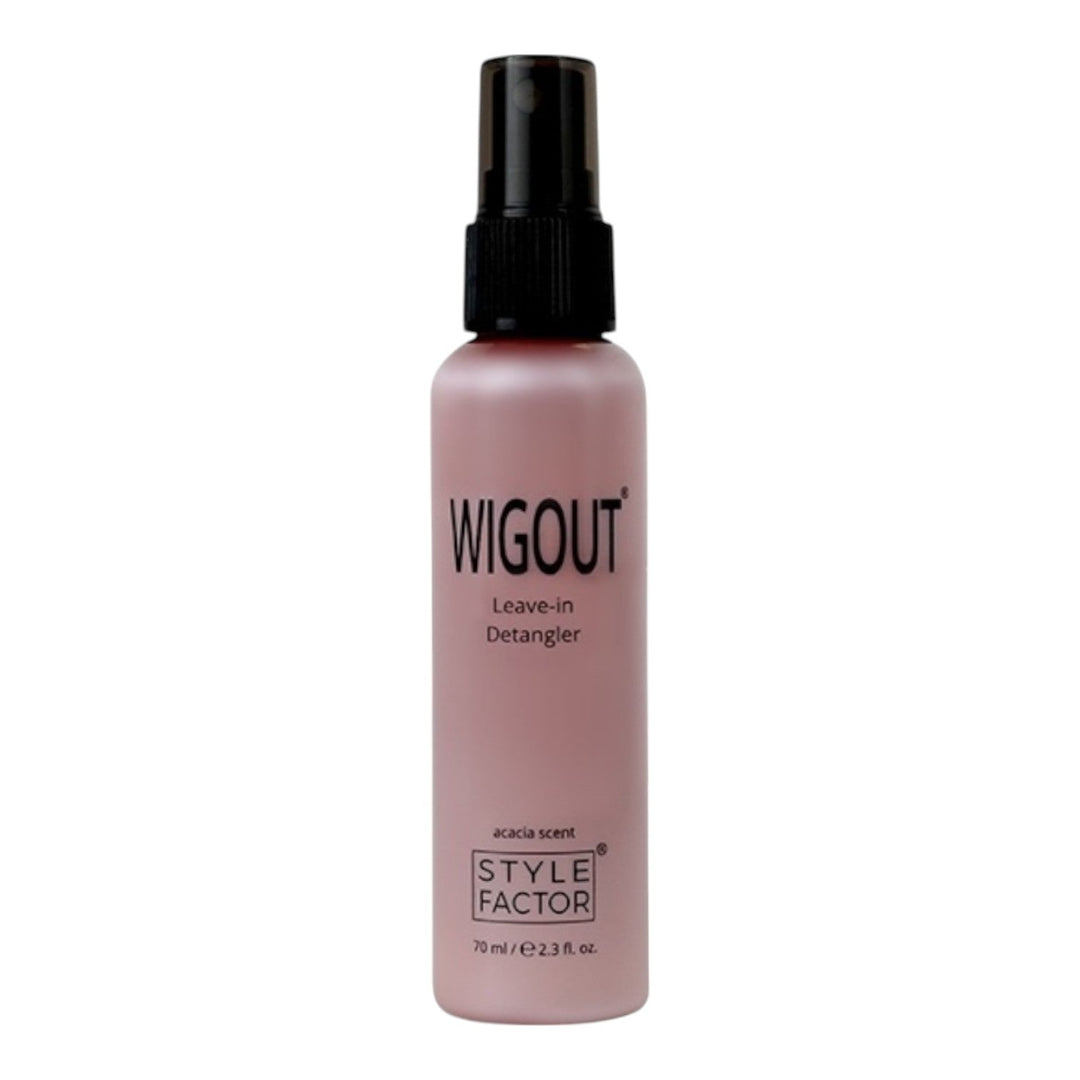 Edge Booster WIGOUT Leave-In Detangler Acacia 2.3 oz