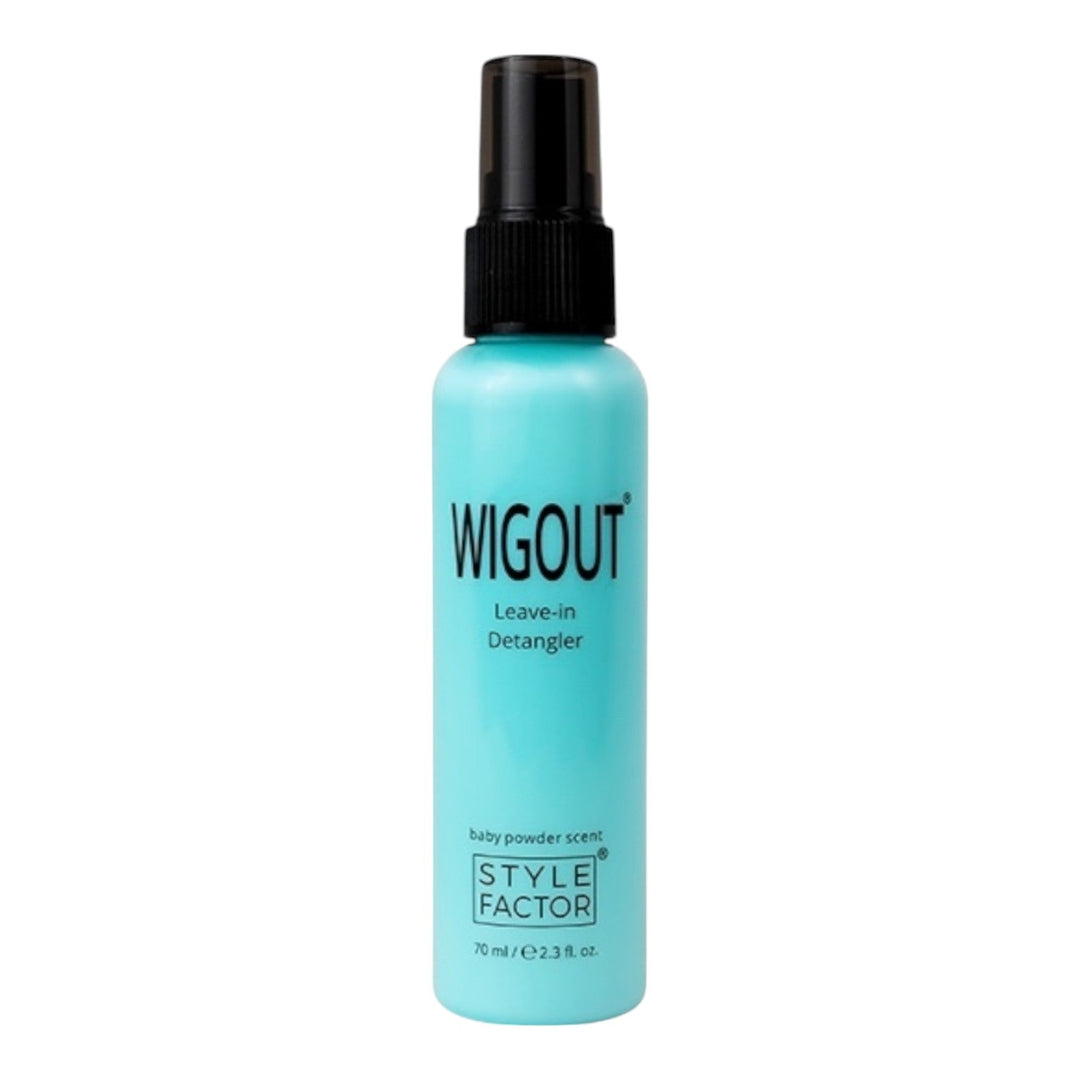 Edge Booster WIGOUT Leave-In Detangler Baby Powder 2.3 oz