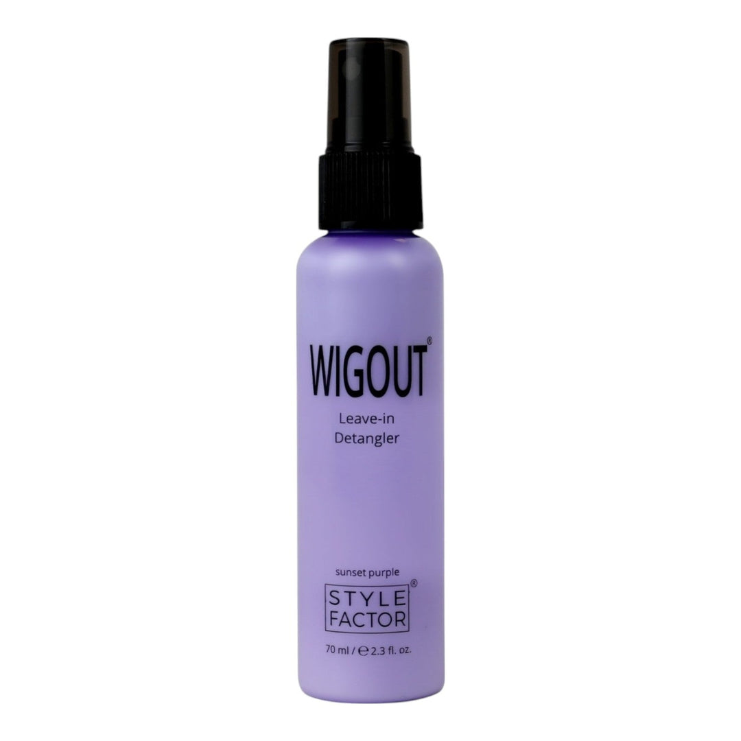 Edge Booster WIGOUT Leave-In Detangler Sunset Purple 2.3 oz