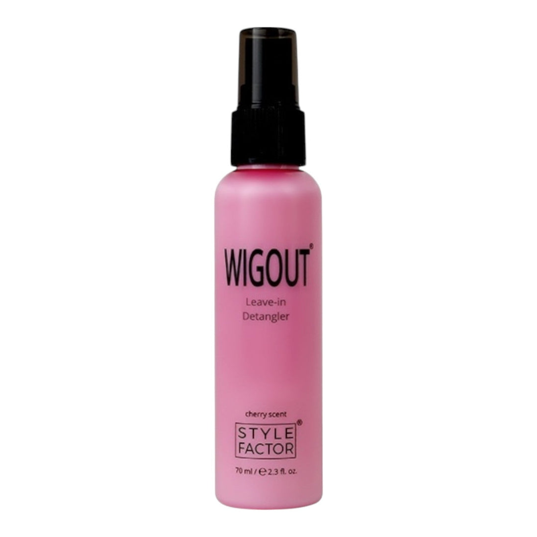 Edge Booster WIGOUT Leave-In Detangler Cherry 2.3 oz