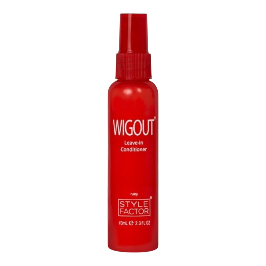 Edge Booster WIGOUT Leave-In Conditioner Ruby 2.3 oz
