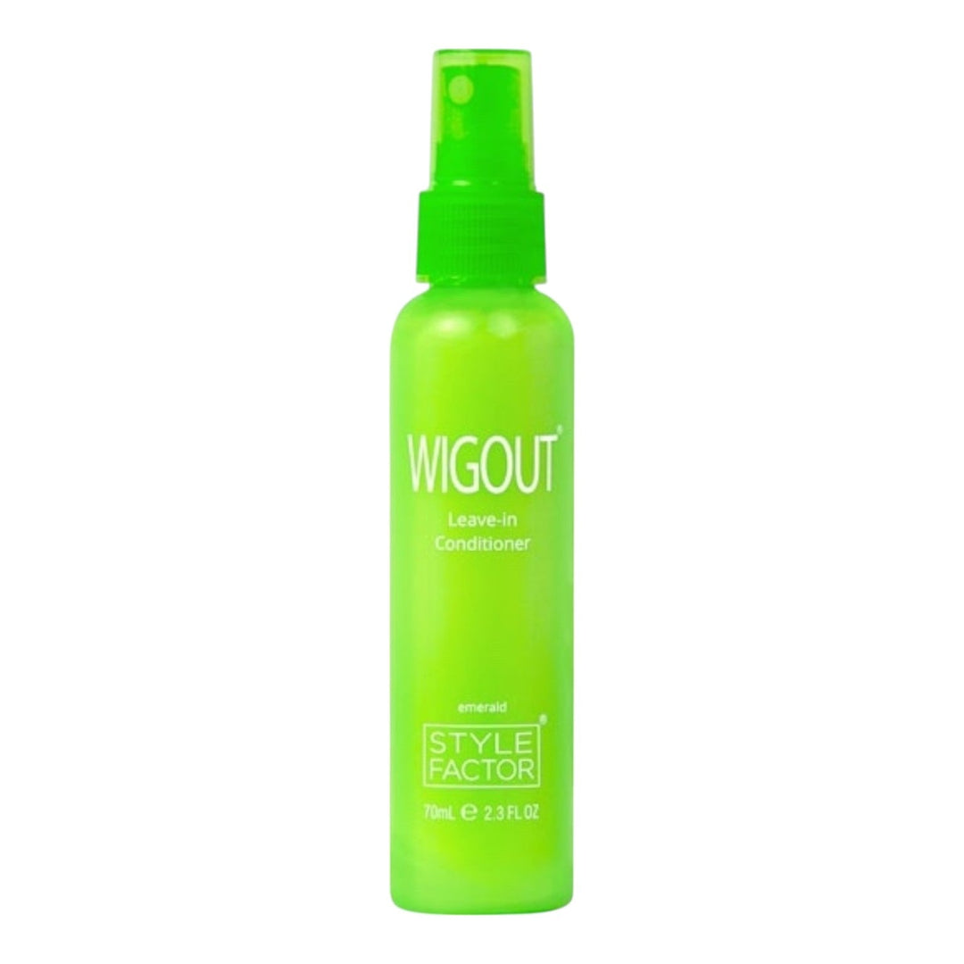Edge Booster WIGOUT Leave-In Conditioner Emerald 2.3 oz
