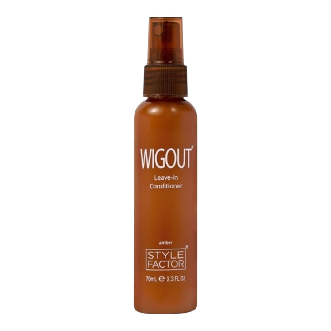 Edge Booster WIGOUT Leave-in Conditioner AMBER 2.3 oz