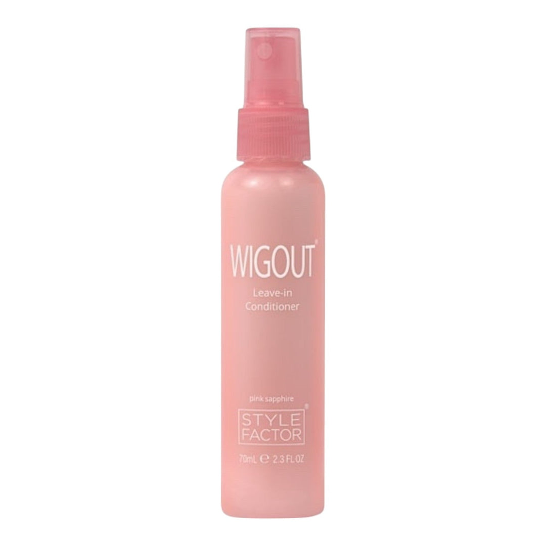 Edge Booster WIGOUT Leave-in Conditioner Pink Sapphire 2.3 oz
