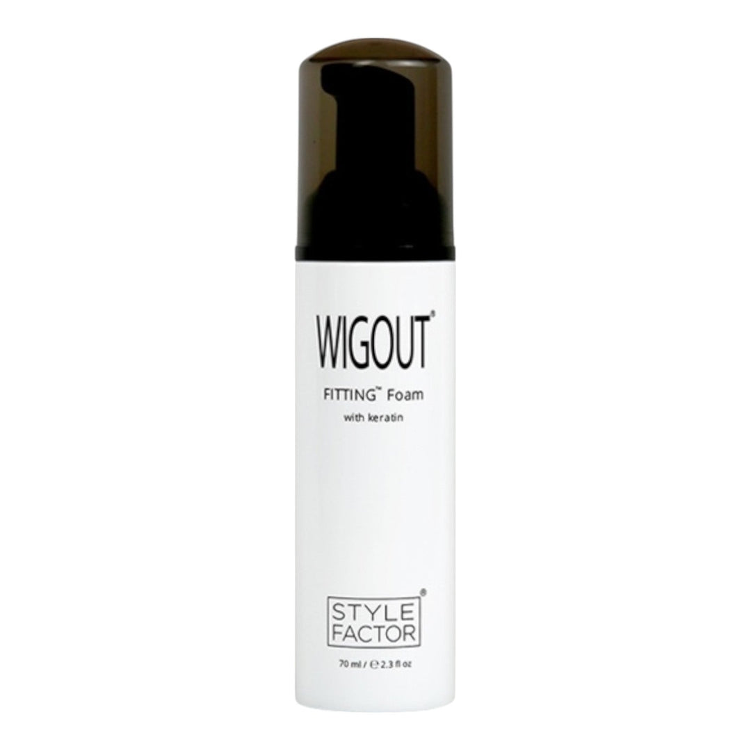 SFEB7040 EB Wigout Fitting Foam with Keratin 2.3 oz