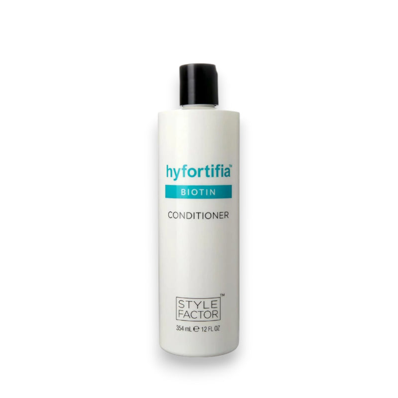 SFEB8003 Edge Booster Hyfortifia Biotin Conditioner 12 oz