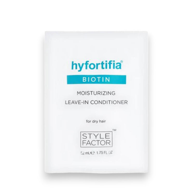 SFEB8005 Edge Booster Hyfortifia Biotin Conditioner Packet 1.75 oz