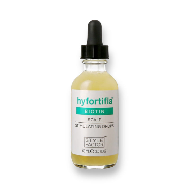 SFEB8011 Edge Booster Hyfortifia Biotin Scalp Stimulating Drops 2 oz