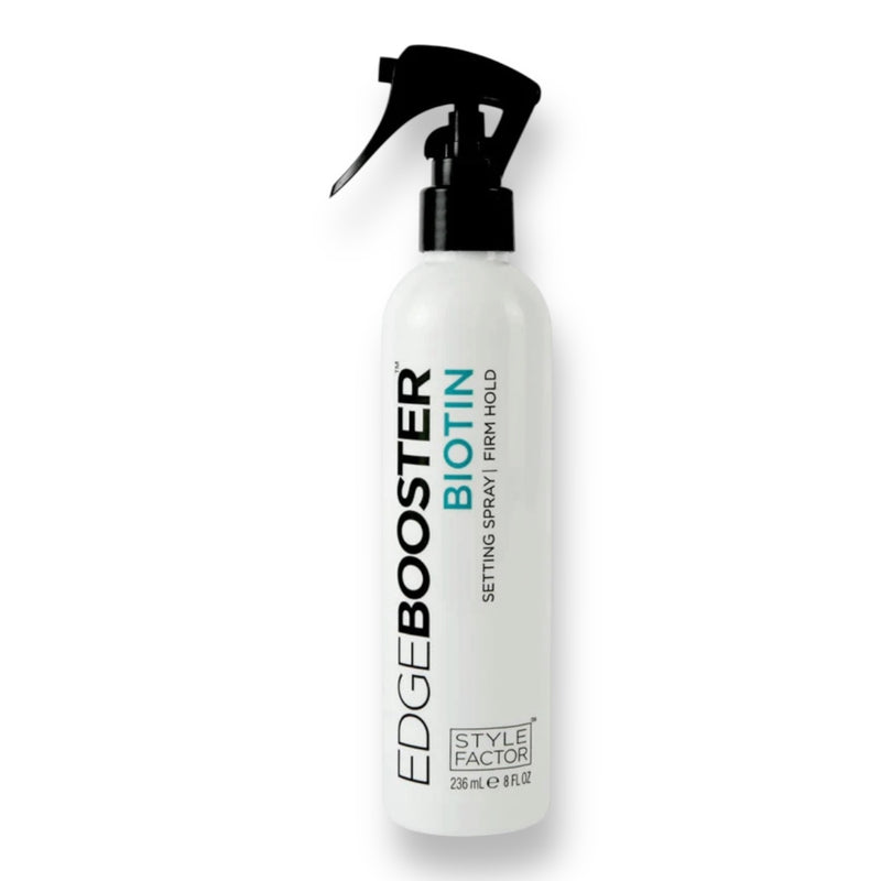 SFEB8012 Edge Booster Biotin Setting Spray 8 oz