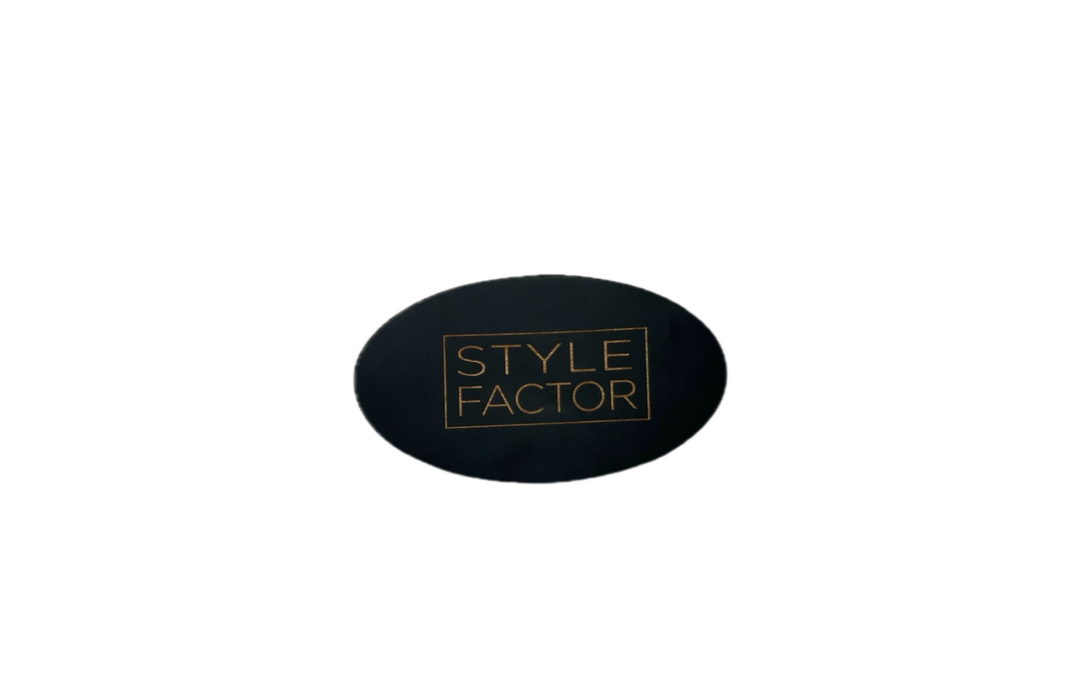 SFEB9000 EB Boar Bristle Hair Brush Black