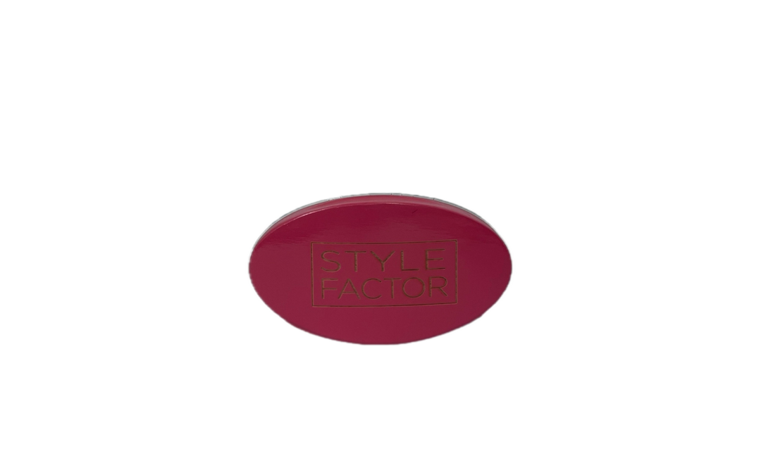 SFEB9001 EB Boar Bristle Hair Brush Pink