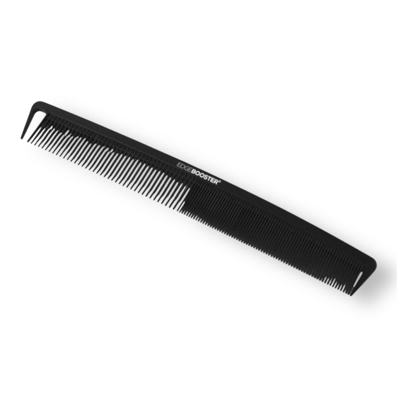 Edge Booster Carbon Anti-Static Barber Comb