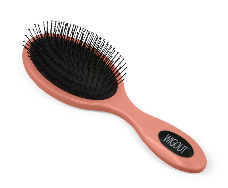 Edge Booster WIGOUT Paddle Brush Citrus