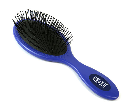 SFEB9041 Edge Booster WIGOUT Paddle Brush Blue