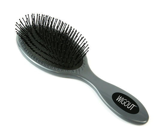 SFEB9043 Edge Booster WIGOUT Paddle Brush Gray