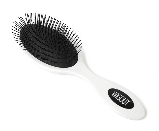 Edge Booster WIGOUT Paddle Brush White