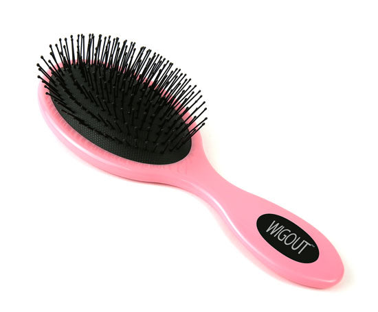 SFEB9046 Edge Booster WIGOUT Paddle Brush Pink