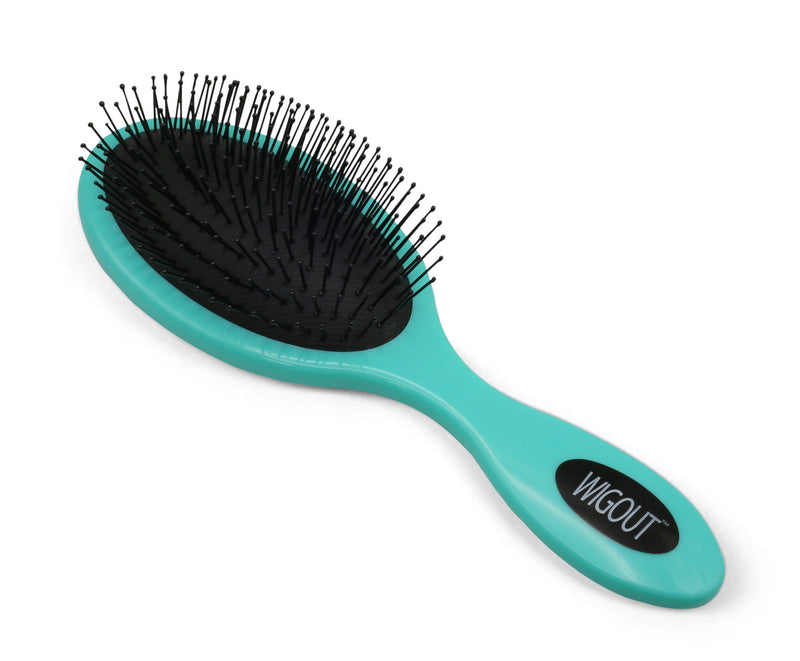 Edge Booster WIGOUT Paddle Brush Light Blue