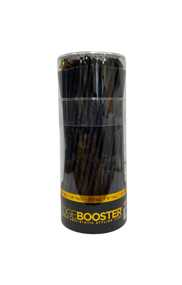 SFEB9060 EB Carbon Anti-Static Styling Comb 9" 48 Pack
