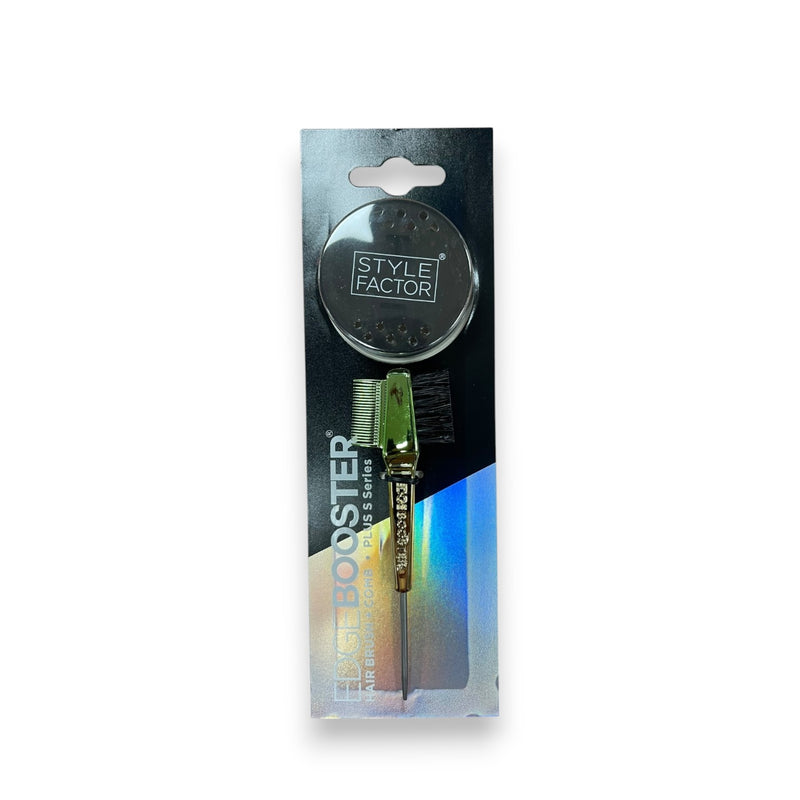 E/B Hair Brush+Comb Mini Plus S Series G/G