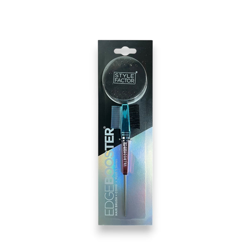 E/B Hair Brush+Comb Plus S Series B/P