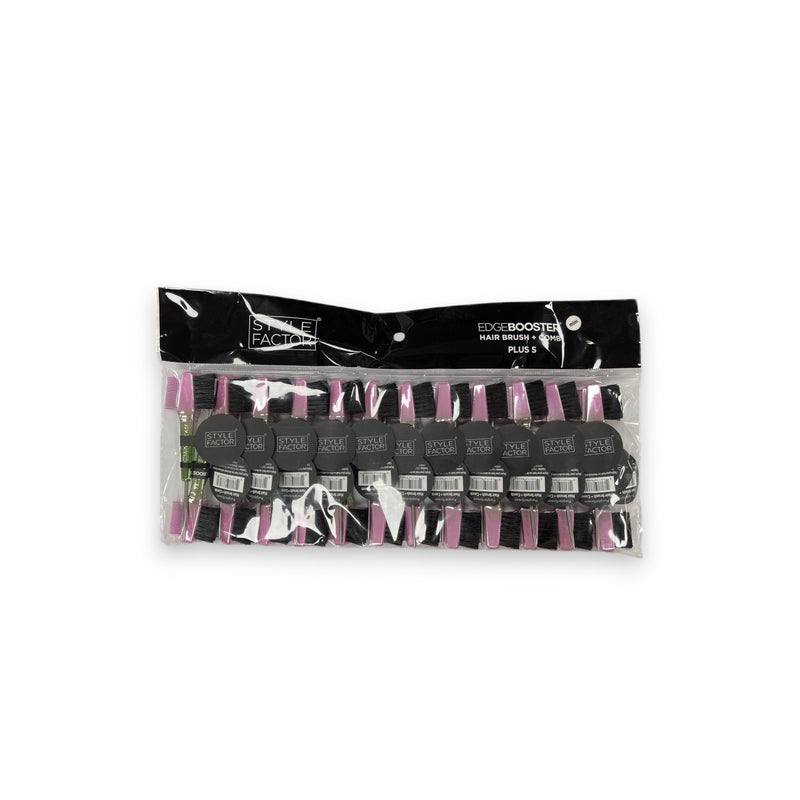E/B Hair Brush+Comb Mini Plus S (Refill P/G)