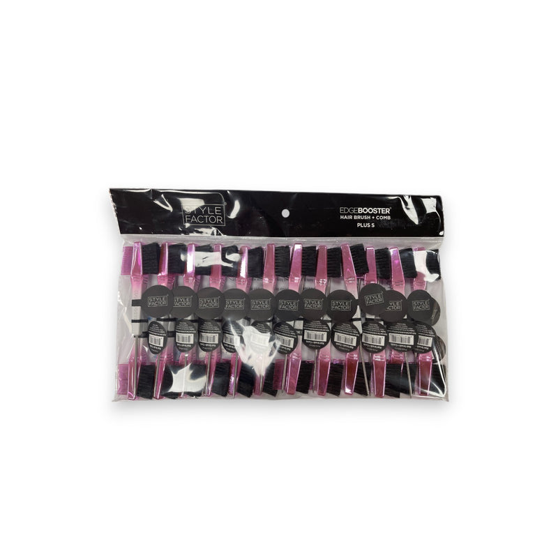 E/B Hair Brush+Comb Plus S (Refill P/W)