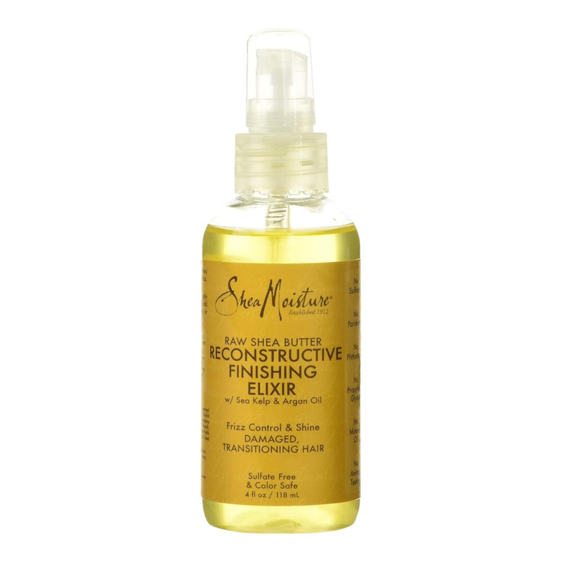 Shea Moisture Raw S/B Reconstructive Elixir 4oz