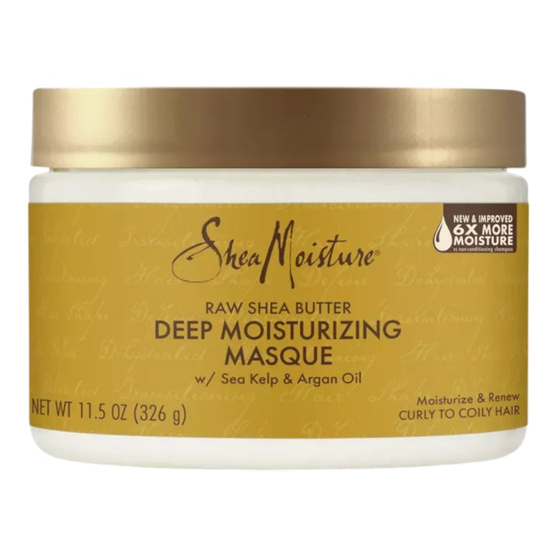 Shea Moisture Raw S/B Deep Treatment Masque 12oz