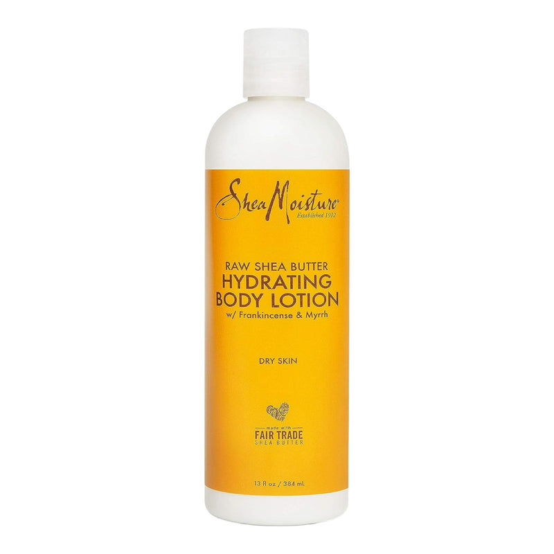 Shea Moisture Raw Shea Butter Body Lotion 13 oz