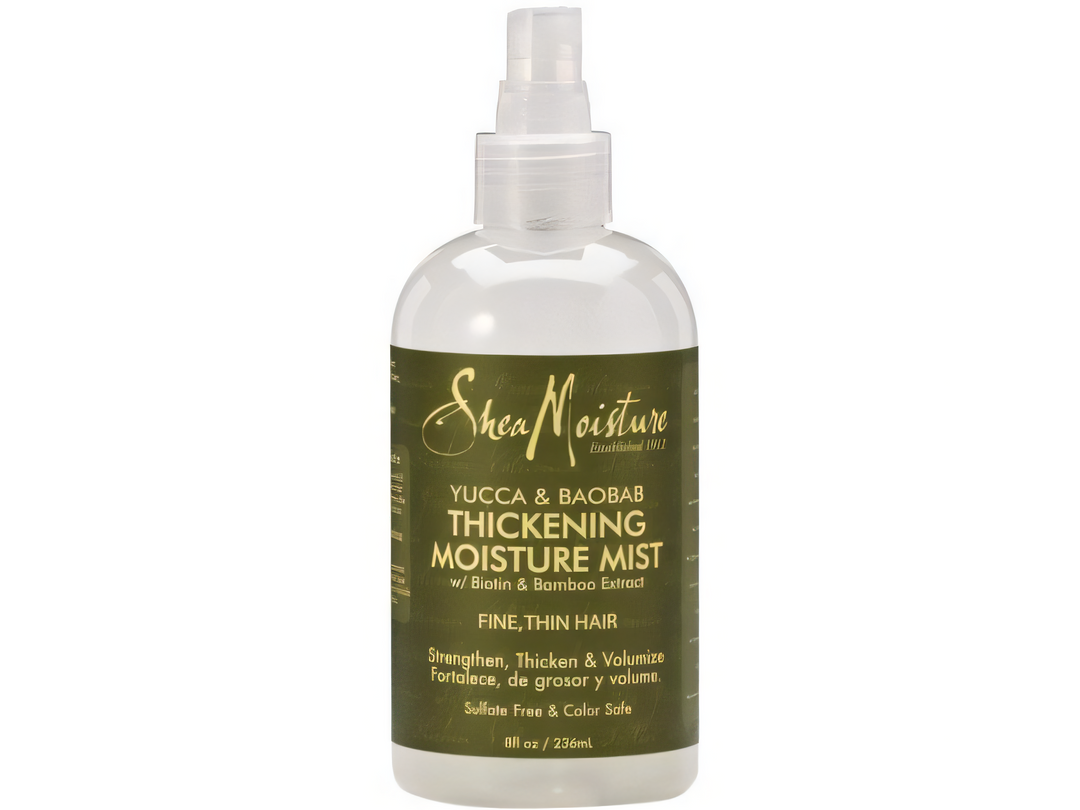 SHMO170 Shea Moisture YUCCA Hair Mist 8 oz