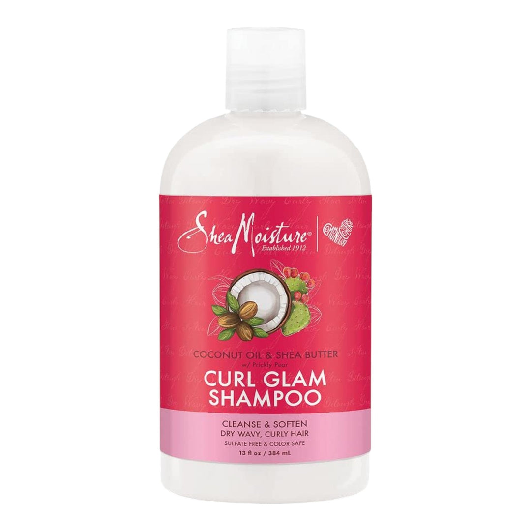 Shea Moisture Curl Glam Shampoo 13 oz