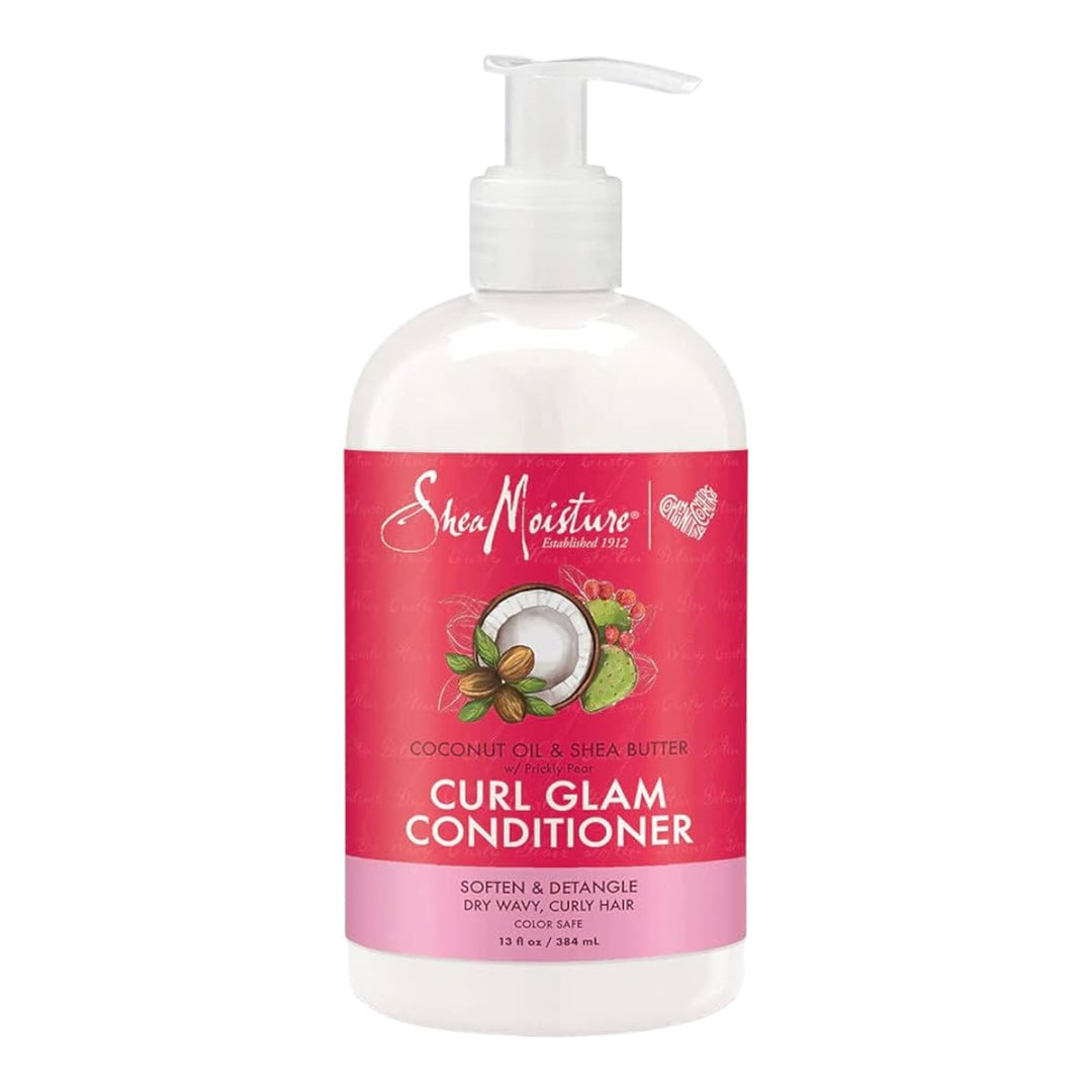 Shea Moisture Curl Glam Conditioner 13 oz