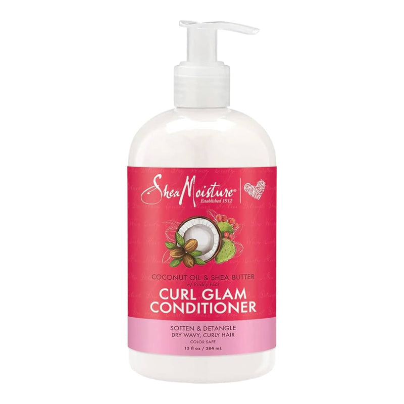 Shea Moisture Curl Glam Shampoo 13 oz