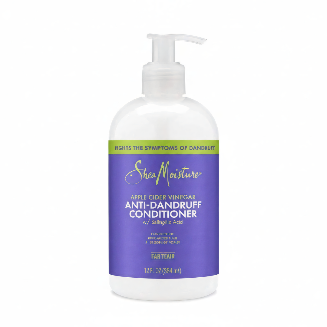 SHMO216 Shea Moisture Apple Cider Vinegar & CO Conditioner 13oz