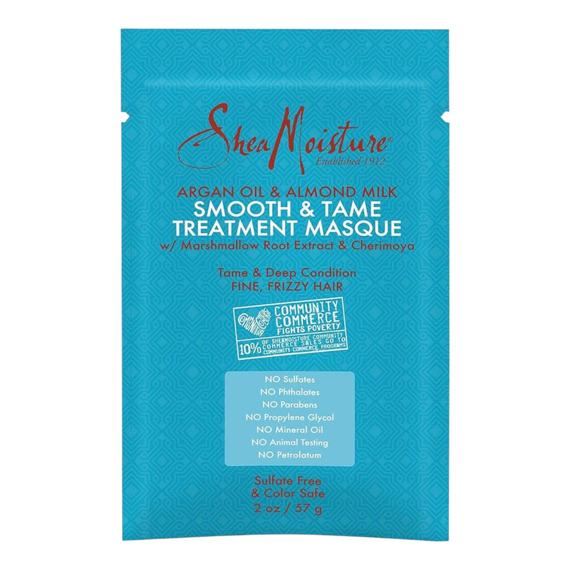 Shea Moisture Men 4 in 1 All-Over Wash 2 oz