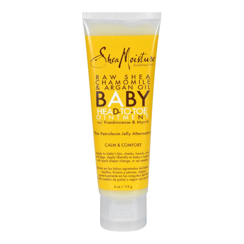 Shea Moisture Raw Shea Butter Baby Healing Lotion 13 oz