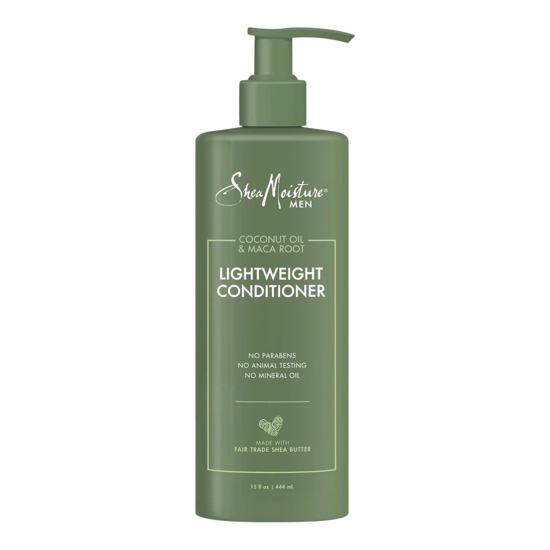 Shea Moisture Men Lightweight Conditioner 15 oz