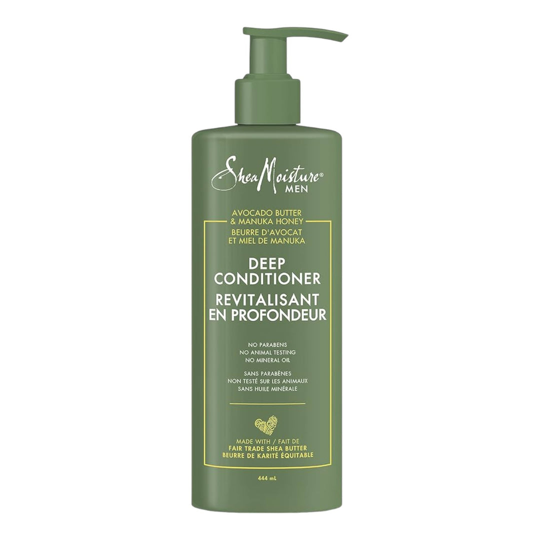 Shea Moisture Men Deep Conditioner 15 oz