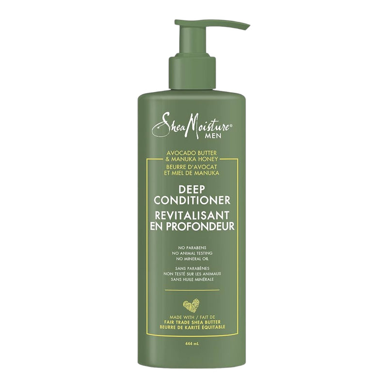 Shea Moisture MEN Lightweight Conditioner 15 oz