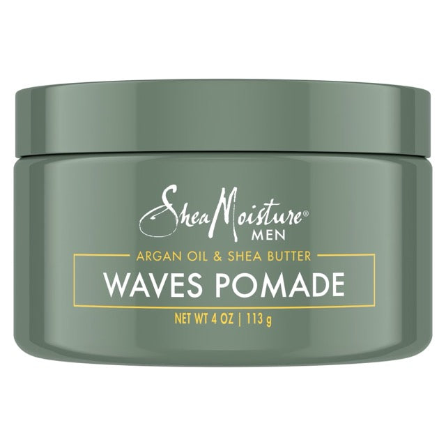 SHMO247 Shea Moisture MEN Waves Pomade 4 oz