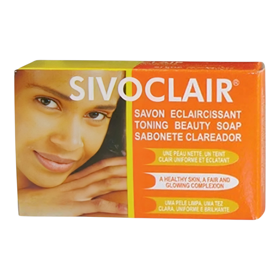 Sivo Claire Soap 200g