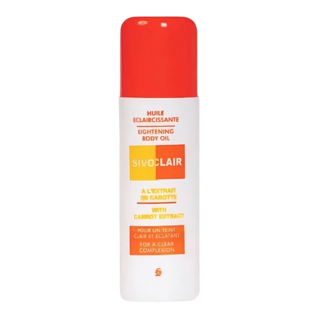 Sivo Claire Oil 125ml