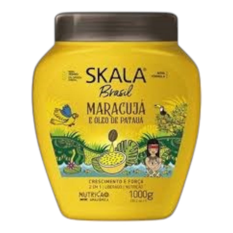 Skala Treat. Maracuja E Oleo Pataua / Passion Fruit 1000 g / 35.2 oz