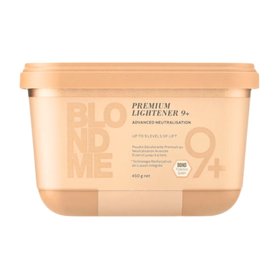 Schwarzkopf Blondme Premium Lightener 9+ 450 g