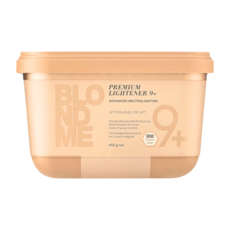 Schwarzkopf Blonme Premium Lightener 9+ 450 g