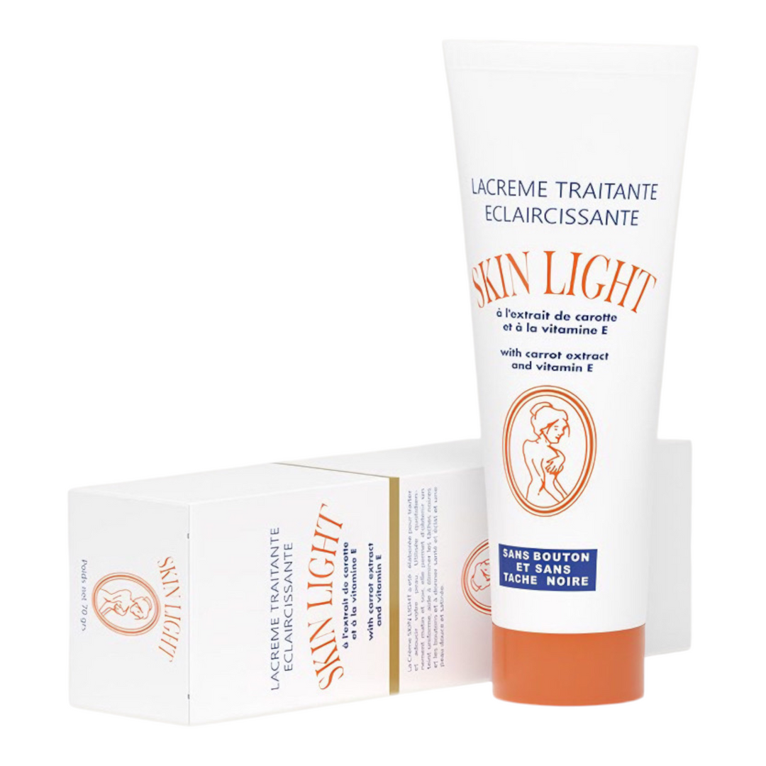 Skin Light Tube Cream