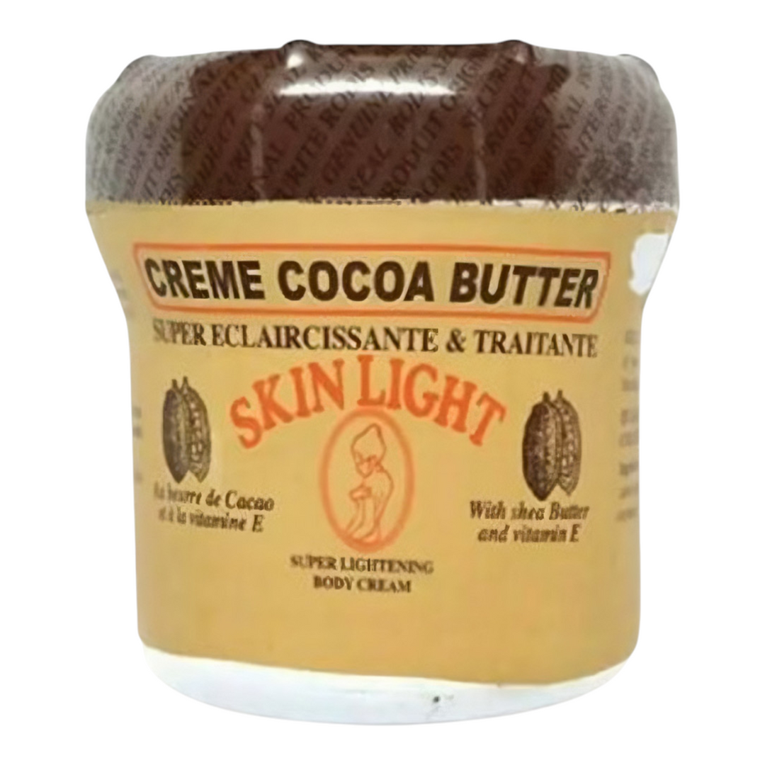 Skin Light Cocoa Jar 500ml